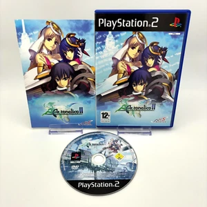Ar Tonelico II Melody of Metafalica (2009) Sony PS2 Selten *Neuwertig* - Bild 1 von 10