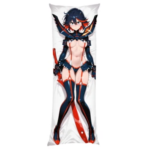 Anime Body Pillow Case075 - CASE ONLY - Ryuko Matoi - Kill La Kill - dakimakura - Picture 1 of 2