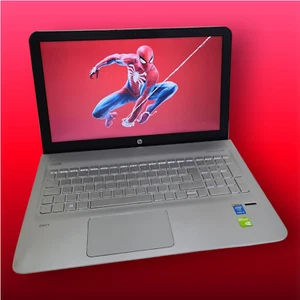 HP Envy 15.6" Budget Friendly Laptop Intel i5 12GB RAM 1TB HDD NVIDIA Win11 - Picture 1 of 12