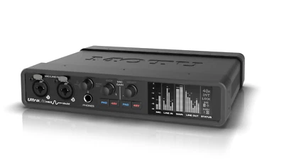 MOTU UltraLite-mk5 40 Channel USB Audio Interface - Image 1 of 4