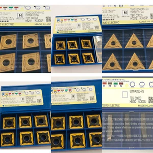 SUMITOMO DNMG/CNMG/SNMG/CCMT/TNMG... ORIGINAL NEU 10 Stück. - Picture 1 of 40