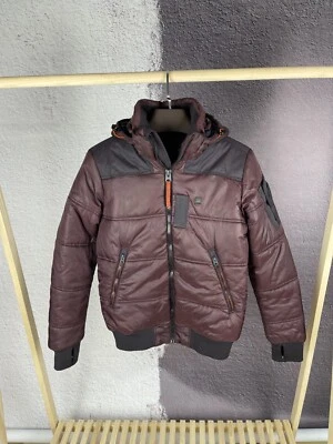 G-Star Raw Whistler HDD bomber jacket in purple - Image 1 of 4