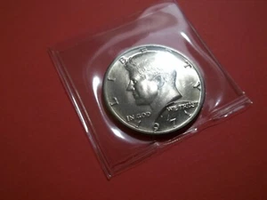 1971 D MINT Kennedy Half Dollar Unc. BU  - Picture 1 of 1