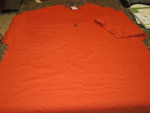 Old Navy Surplus T-Shirt - Orange - 2XL - Picture 1 of 2