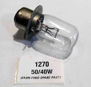 Headlight Bulb SE 50/40W - Picture 1 of 1