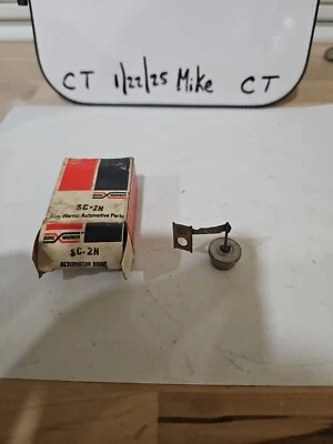 BORG WARNER # SC-2N NEGATIVE DIODE; FOR 1962-1980 DELCO-TRON EQUIPPED ALT. - Image 1 of 4
