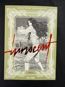 INNOCENT 1 VARIANT COMICON 2025 - SHIN'ICHI SAKAMOTO - J-POP - NUOVO - ITALIANO - Imagen 1 de 1