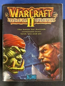 WarCraft II: Tides of Darkness Bedienungsanleitung (MS-DOS & Macintosh CD-ROM) - Bild 1 von 11