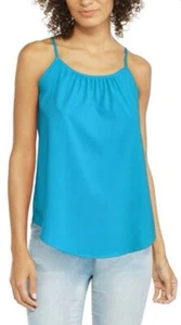 Faded Glory Women's Essential Woven Cami Tank (2XL) - Picture 1 of 1