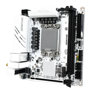 Open Box B760I GAMING LGA 1700 Intel B760 ATX Motherboard with DDR4, Trip - Picture 1 of 10