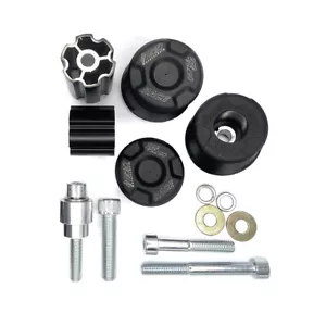 GSG Drop Pad Set for Kawasaki Z 900 RS Cafe (2018-) - Picture 1 of 6