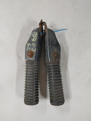 1979 Honda CB750K Rear Passenger Foot Pegs Rests - Image 1 of 4