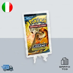 Custodia Bustine Pokemon Yugioh Harry Potter pack Protector Case Booster pack - Foto 1 di 11