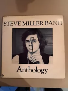 Steve Miller Band - Anthology Booklet LP/Vinyl/Record - Picture 1 of 3