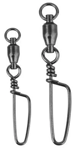 Savage Gear Last Meter Ballbearing Snaps Size L 48KG 6 PCK - Picture 1 of 1