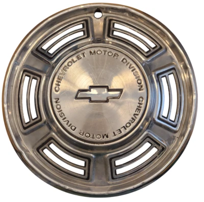 1970 Chevrolet Chevelle Wheel Cover Hub Cap Vintage OEM 70 Hubcap - Image 1 of 4