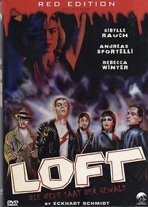Loft , small hardbox , 100% uncut , DVD , new & sealed , Eckhart Schmidt - Picture 1 of 3