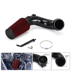 Cold Air Intake Kit w/Filter For 2007.5-2012 Dodge Ram 3500 6.7L Cummins Diesel - Picture 1 of 19
