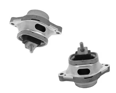 Land Rover Range L322 2003-2005 4,4 L V8 M62 Juego de montaje de motor delantero diestro y derecho Foto 1 de 4