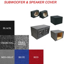 auto speaker covers