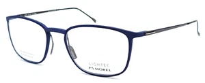 LIGHTEC - 30073L BG11 55/20/140 - AZUL - NUEVO Auténtico Marco de Gafas HOMBRE - Imagen 1 de 2