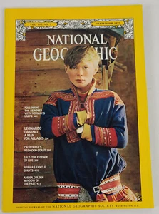 National Geographic Magazine September 1977 - Picture 1 of 4