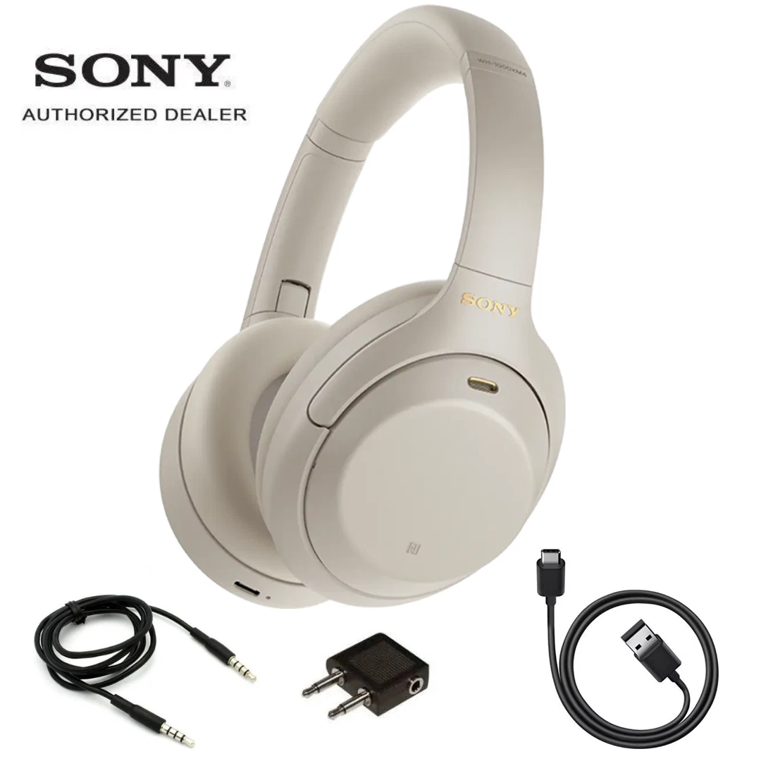 SONY WH-1000XM4(S) SILVER 最終値下げ まもなく販売終了→最終値下げ＞ワイヤレスノイキャンヘッドホン「WH