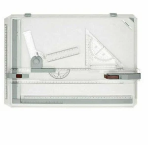 Hohe Qualität A3 Zeichenplatte A3 Zeichenbrett DIN A3 Zeichentisch Zubehör Neu - Bild 1 von 5