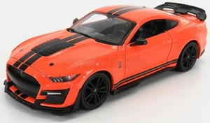 1/24 MAISTO - FORD USA - MUSTANG SHELBY GT500 COUPE 2020 31532OR - Foto 1 di 1