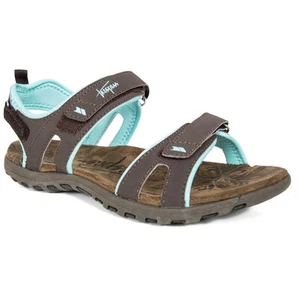 Trespass Womens Walking Sandals Lightweight with Durable Traction Outsole Serac - Picture 1 of 15