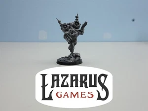 Warhammer 40k Chaos Space Marines - Haarken Worldclaimer (unbemalt) - Bild 1 von 4