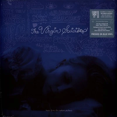 V.A. - The Virgin Suicides Deluxe 25th Anniversary Edition Record (WW - Reissue) - Bild 1 von 3