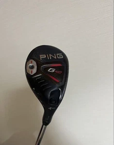 Ping G410 4U Utility Club 22° AWT 2.0 Lite Flex S - Picture 1 of 8