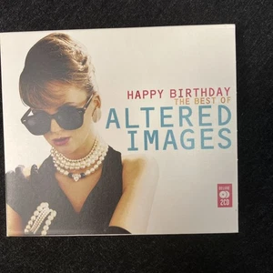 Happy Birthday: the Best of von Altered Images (CD, 2007) - Bild 1 von 2