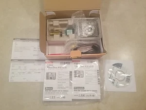 CANON PowerShot A570 IS Digital Camera Optical Zoom 4X Great Box - Picture 1 of 13