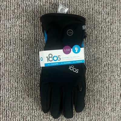 Guantes Pantalla Táctil LED AllTouch Antorcha 180s Negros XL TECNOLOGÍA PORTÁTIL Nuevos Foto 1 de 4