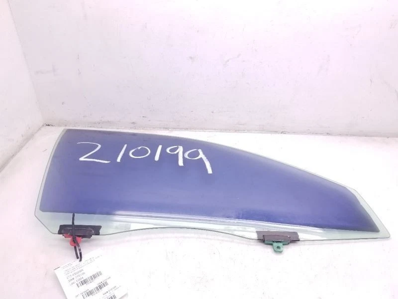 Vidro para porta frontal direita do passageiro compatível com 98-05 LEXUS GS300 - Imagem 1 de 4