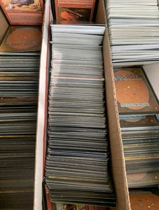 Old School Vintage Magic the Gathering Card Lots 1994 to 2003 (read description) - Picture 1 of 5