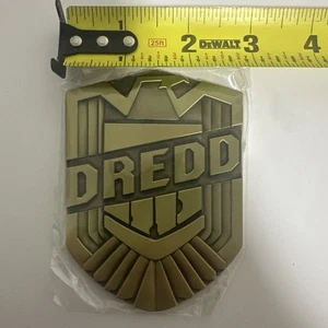BAM BOX Dredd Medaille - Bild 1 von 3