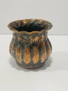 Vintage Cooper Egypt Small Vase 2” - Picture 1 of 5