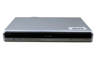 Panasonic DMR-EH57EC-S | DVD / Harddisk Recorder (160 GB) - Bild 1 von 2