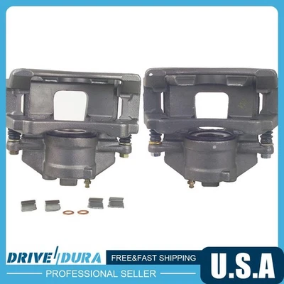 Pinza de freno de disco delantera izquierda derecha para Buick Rendezvous 2002-2007 Foto 1 de 4