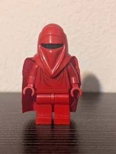 LEGO Royal Guard Red Hands minifigure 7264 7166 6211 Star Wars Star Destroyer - Picture 1 of 5