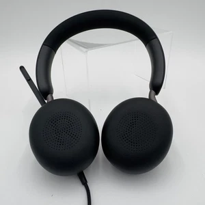 JABRA Evolve2 40 SE USB-A UC Stereo Headset 24189-989-889 NEW IN BOX!!! - Picture 1 of 5
