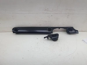 MAZDA MX5 SPORT MK3 NC 2005-2012 JUEGO DE MOLDURAS DE TABLERO INTERIOR NEGRO + VENTILACIONES - Imagen 1 de 14