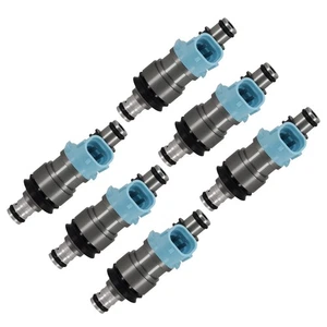 Inyectores de combustible 6 piezas para Toyota Camry Avalon 1994-2001 FJ179 repuesto - Imagen 1 de 11