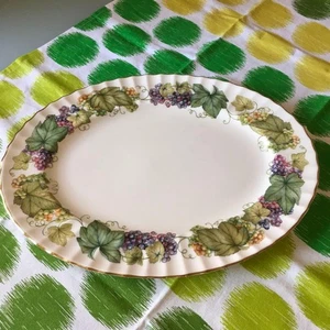 ROYAL WORCESTER Platte - Bild 1 von 10