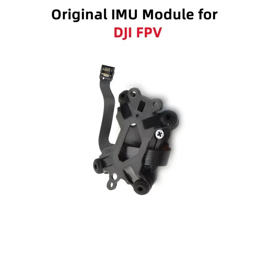 Original Drone Repair Parts Body Shell GPS Board ESC Cable Heat Sink For DJI FPV - Image 1 of 1