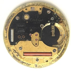 Mouvement OMEGA 1430 Pour Pièce Remplacement - Non Fonctionnel - Photo 1 sur 2