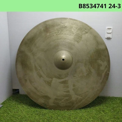 Platillo TAMA Romenmark 74 22 pulgadas usado percusión instrumento musical clásico Foto 1 de 4